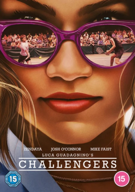 Challengers [DVD]