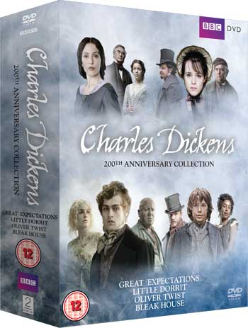 Charles Dickens 200th Anniversary Collection