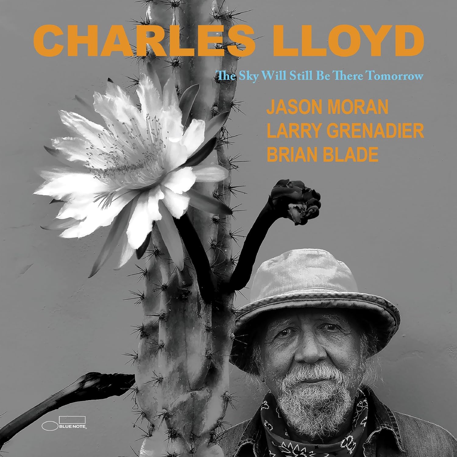 Charles Lloyd - The Sky Will Still Be There (Music CD)