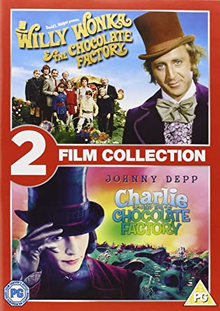 Charlie And The Chocolate Factory/Willy Wonka And the Chocolate Factory
