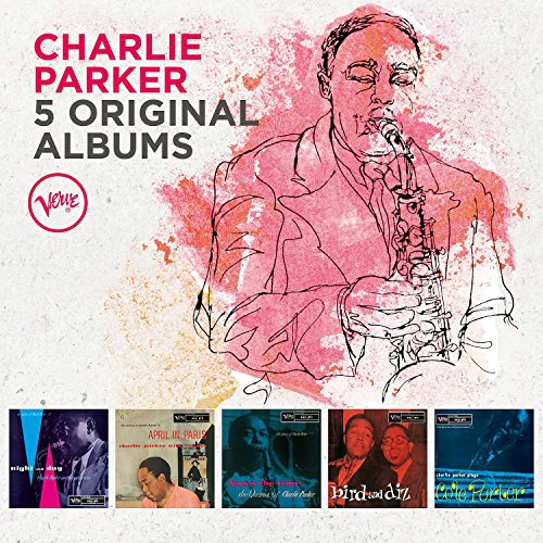 Charlie Parker - Classic Album Selection (Music CD)