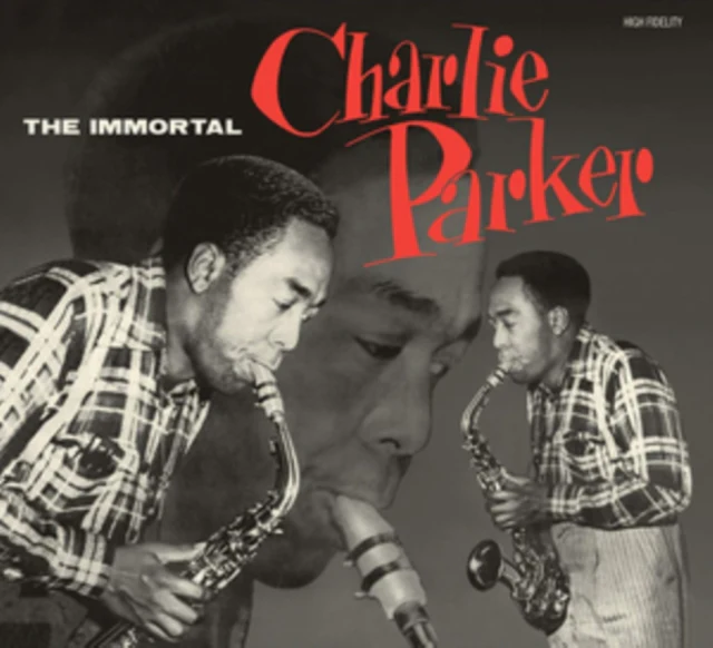 Charlie Parker - The Immortal Charlie Parker [CD / Album]