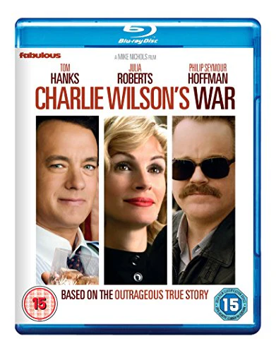 Charlie Wilsons War (Blu-ray)