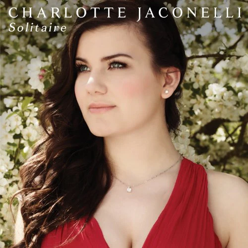 Charlotte Jaconelli - Solitare (Music CD)