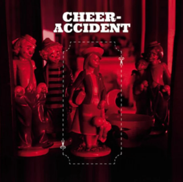 Cheer-Accident - Admission [CD / Album]