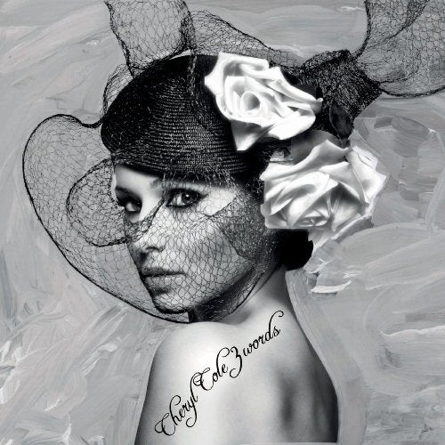 Cheryl Cole - Three Words (Music CD)