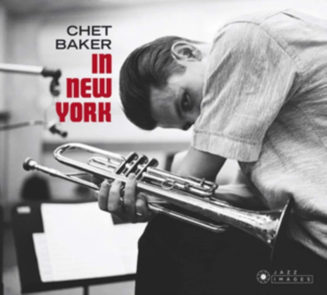 Chet Baker - In New York [CD / Album]