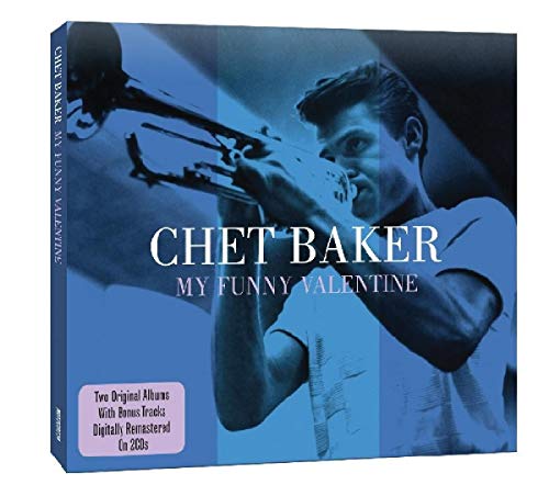 Chet Baker - My Funny Valentine (Music CD)
