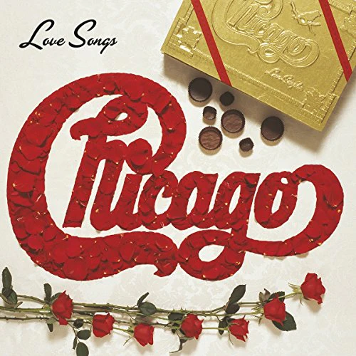 Chicago - Love Songs (Music CD)