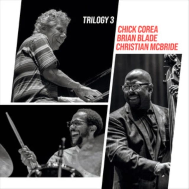Chick Corea Trio - Trilogy 3 [CD / Album]