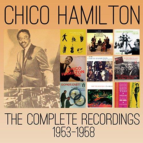 Chico Hamilton - Complete Recordings, 1953 - 1958 (Music CD)