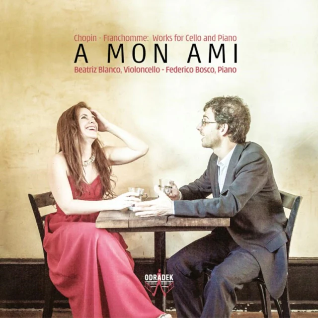 Chopin/Franchomme: Works for Cello and Piano [CD / Album]