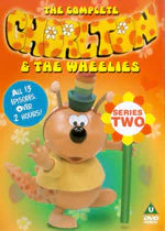 Chorlton and the Wheelies - Series 2.