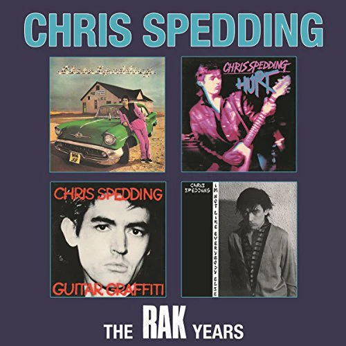 Chris Spedding - Rak Years (Music CD)