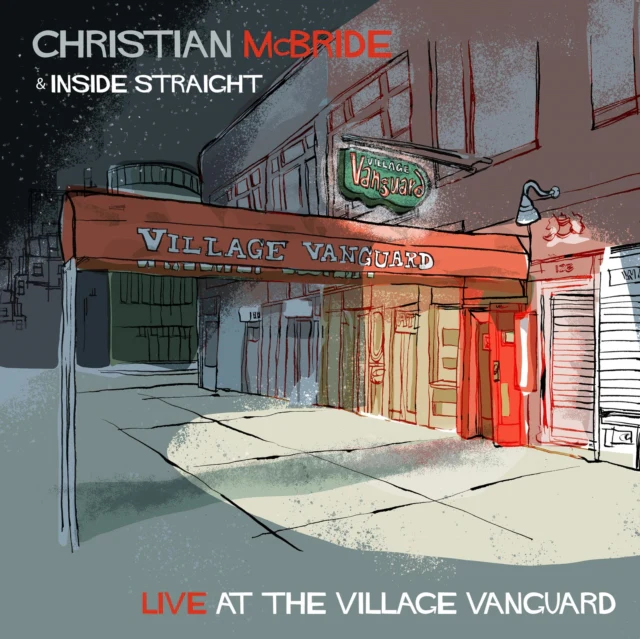 Christian McBride & Inside Straight - Live at the Village Vanguard [CD / Album]