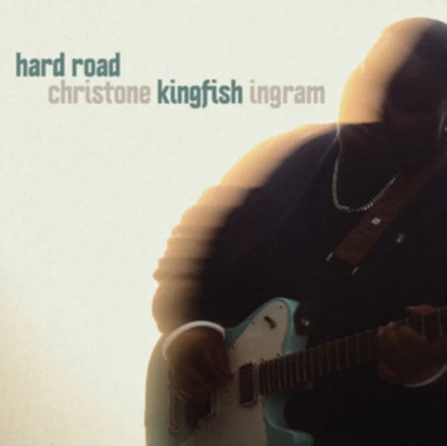 Christone 'Kingfish' Ingram - Hard Road [CD / Album]