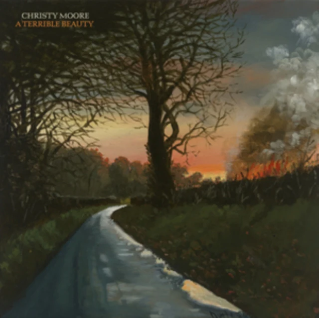 Christy Moore - A Terrible Beauty [CD / Album]
