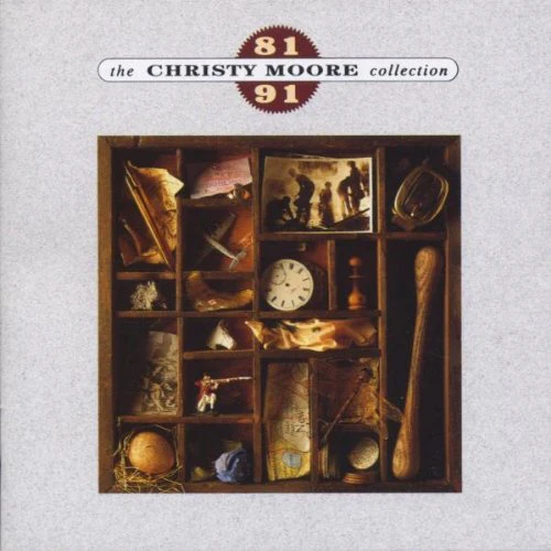 Christy Moore - Christy Moore Collection (Music CD)