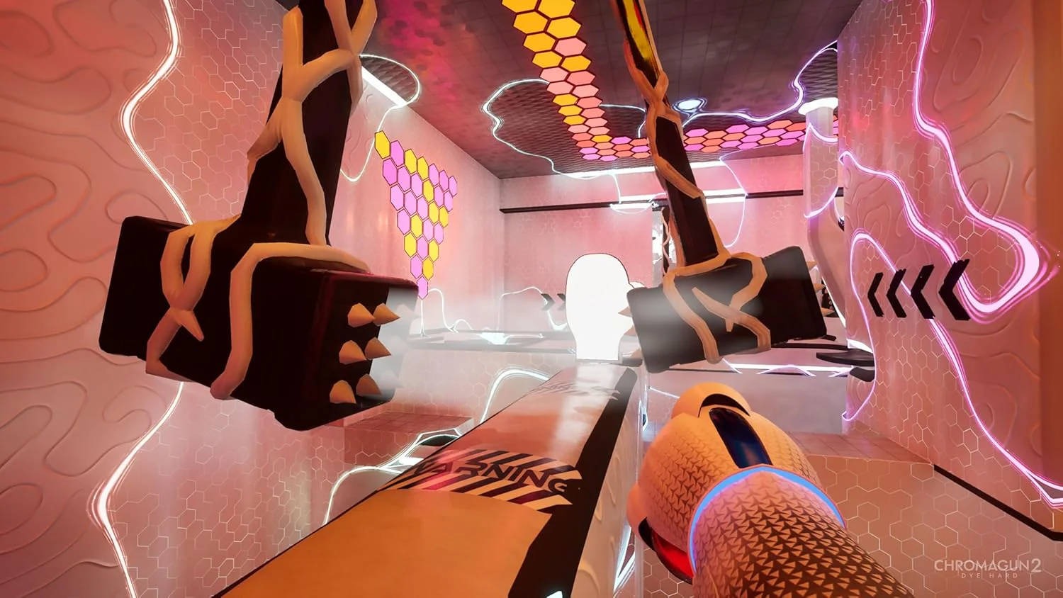 ChromaGun 2: Dye Hard (Nintendo Switch 2) - Image 7