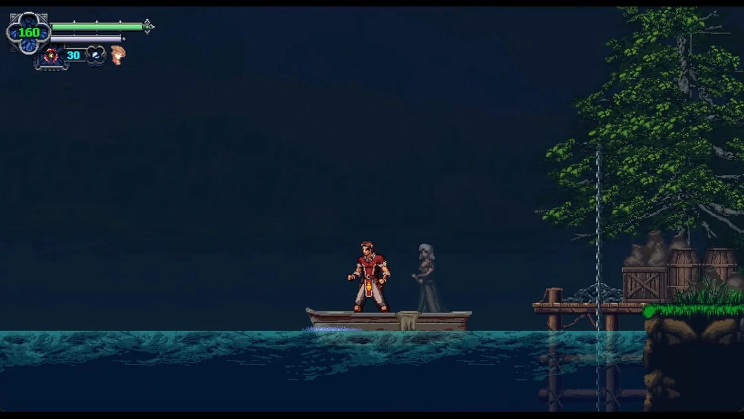 Chronicles of the Wolf (Nintendo Switch) - Image 3