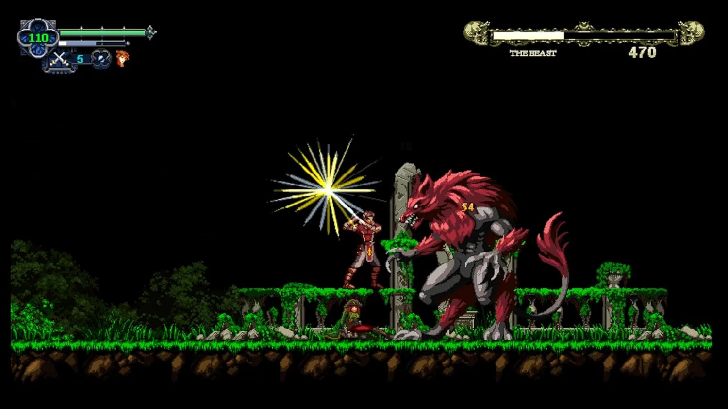 Chronicles of the Wolf (Nintendo Switch) - Image 4