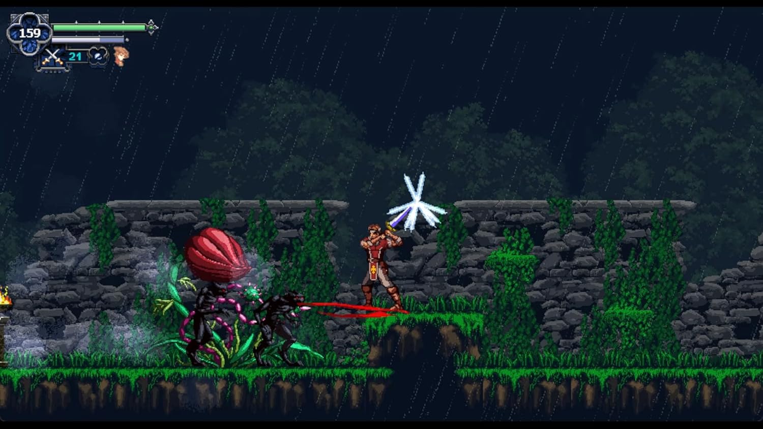 Chronicles of the Wolf (Nintendo Switch) - Image 5