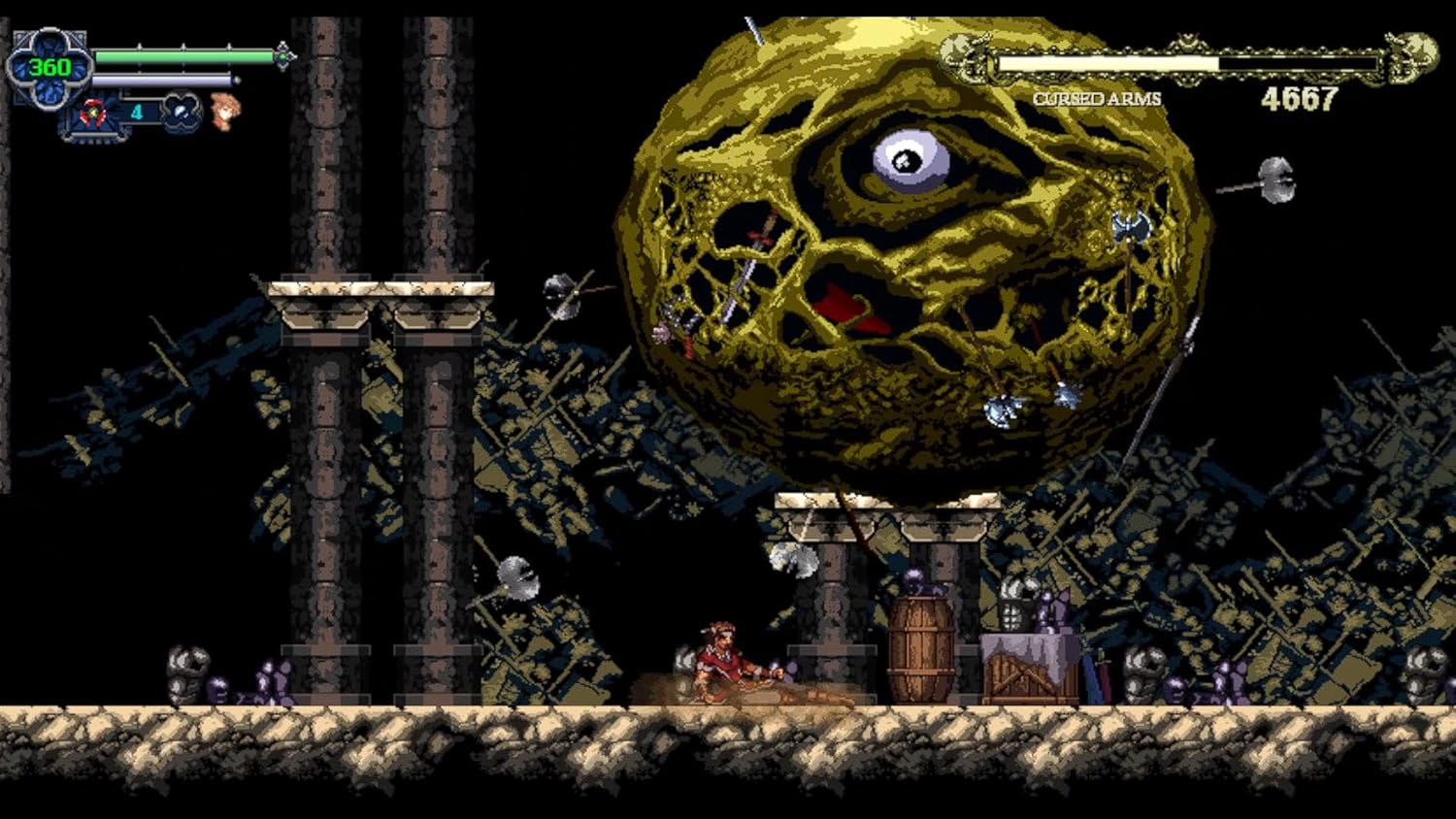 Chronicles of the Wolf (Nintendo Switch) - Image 6