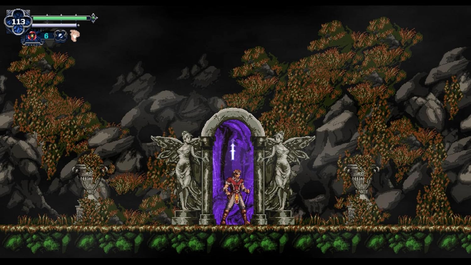 Chronicles of the Wolf (Nintendo Switch) - Image 9