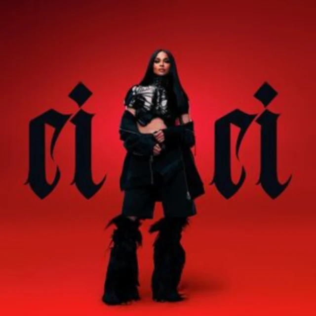 Ciara - CiCi [CD / Album]