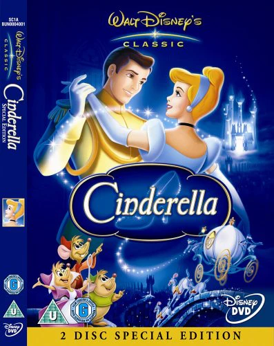 Cinderella (Disney Special Edition) (Two Discs)
