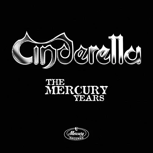 Cinderella - The Mercury Years Box Set (Music CD)