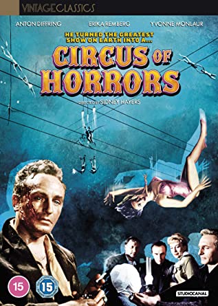Circus of Horrors [1960]