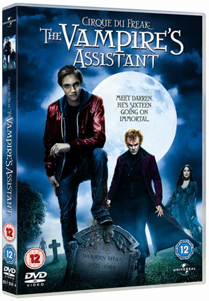 Cirque Du Freak - The Vampire's Assistant