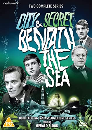 City Beneath the Sea/Secret Beneath the Sea [DVD]