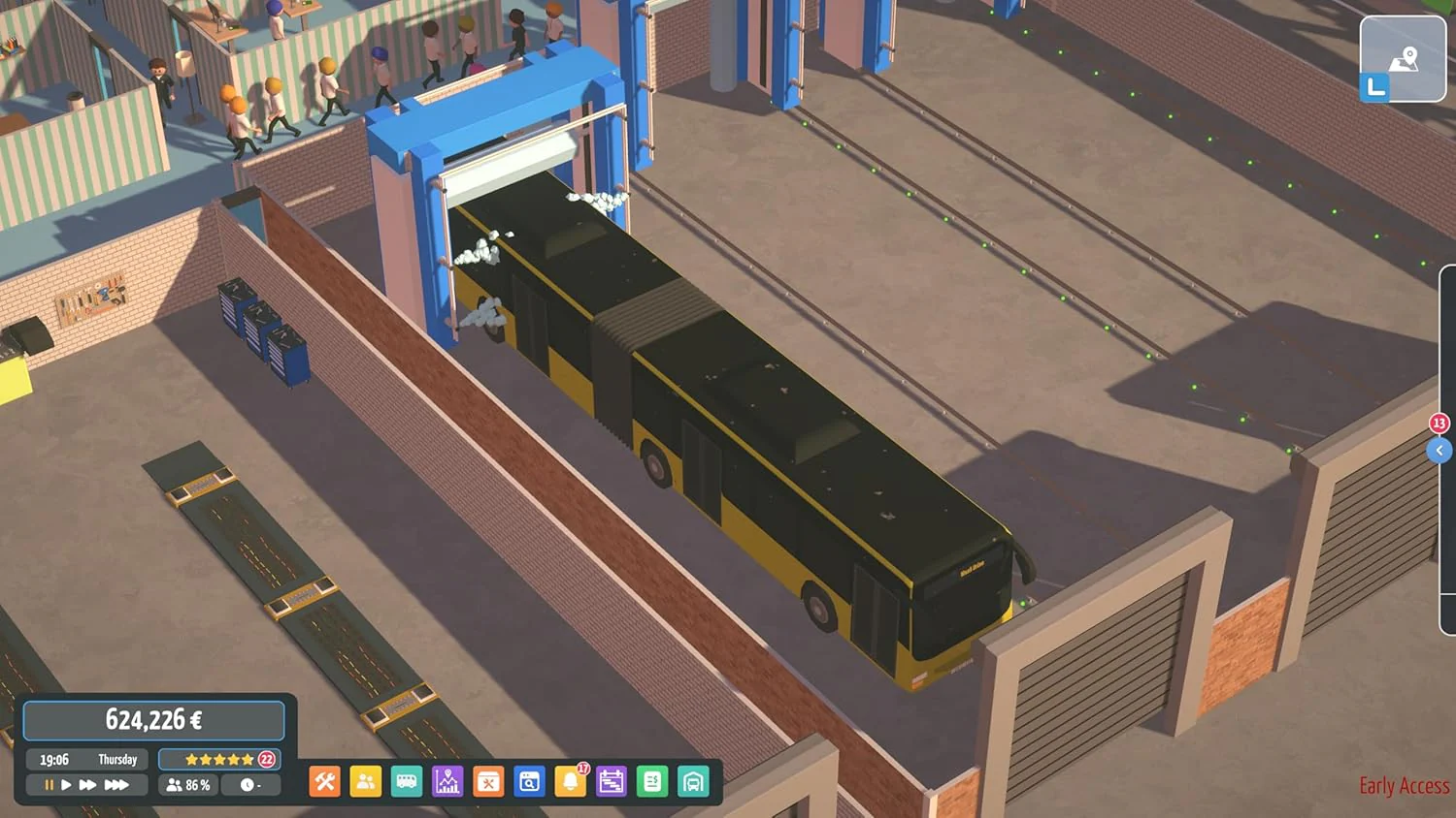 City Bus Manager (PS5) - Image 3