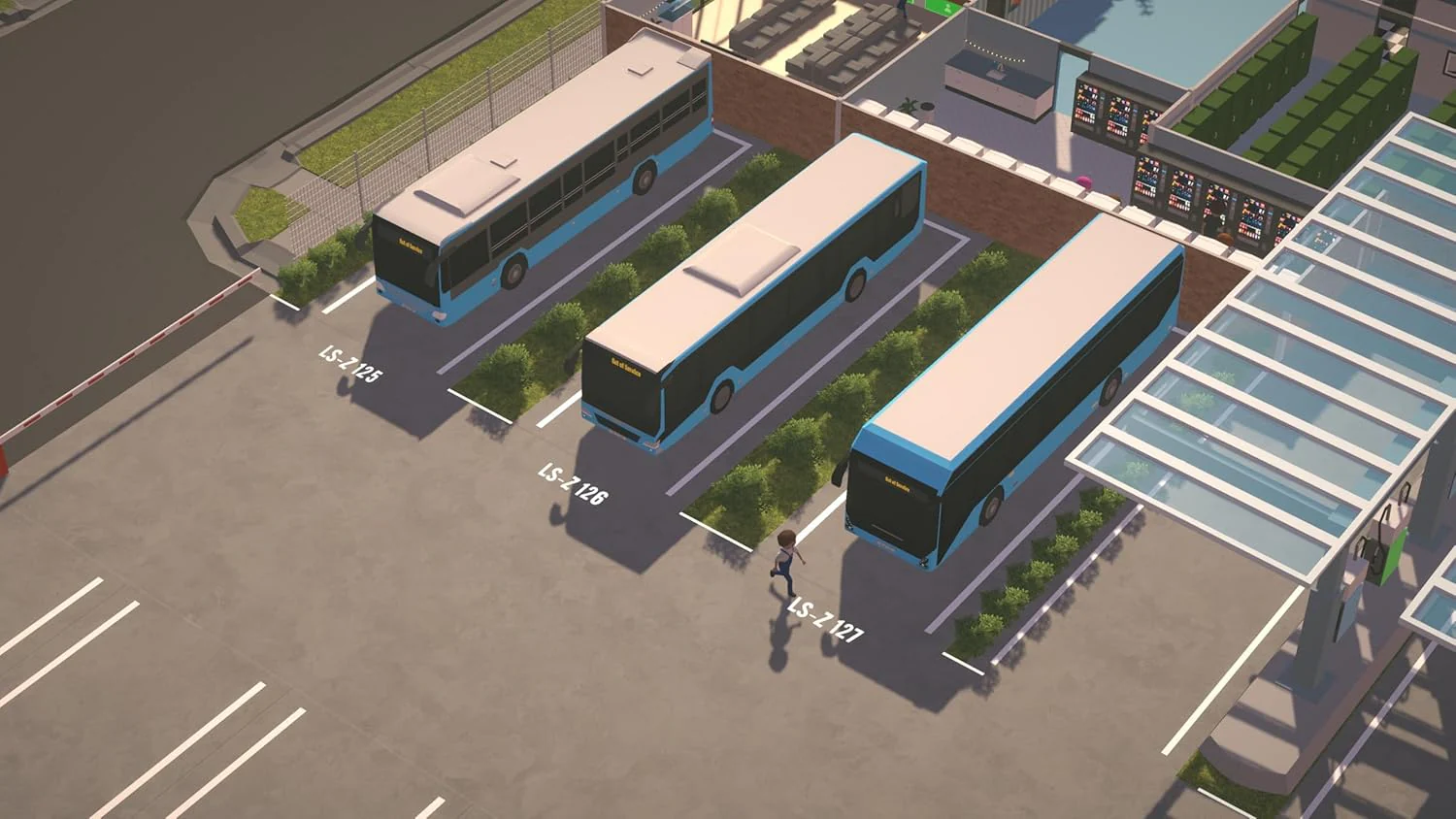 City Bus Manager (PS5) - Image 4