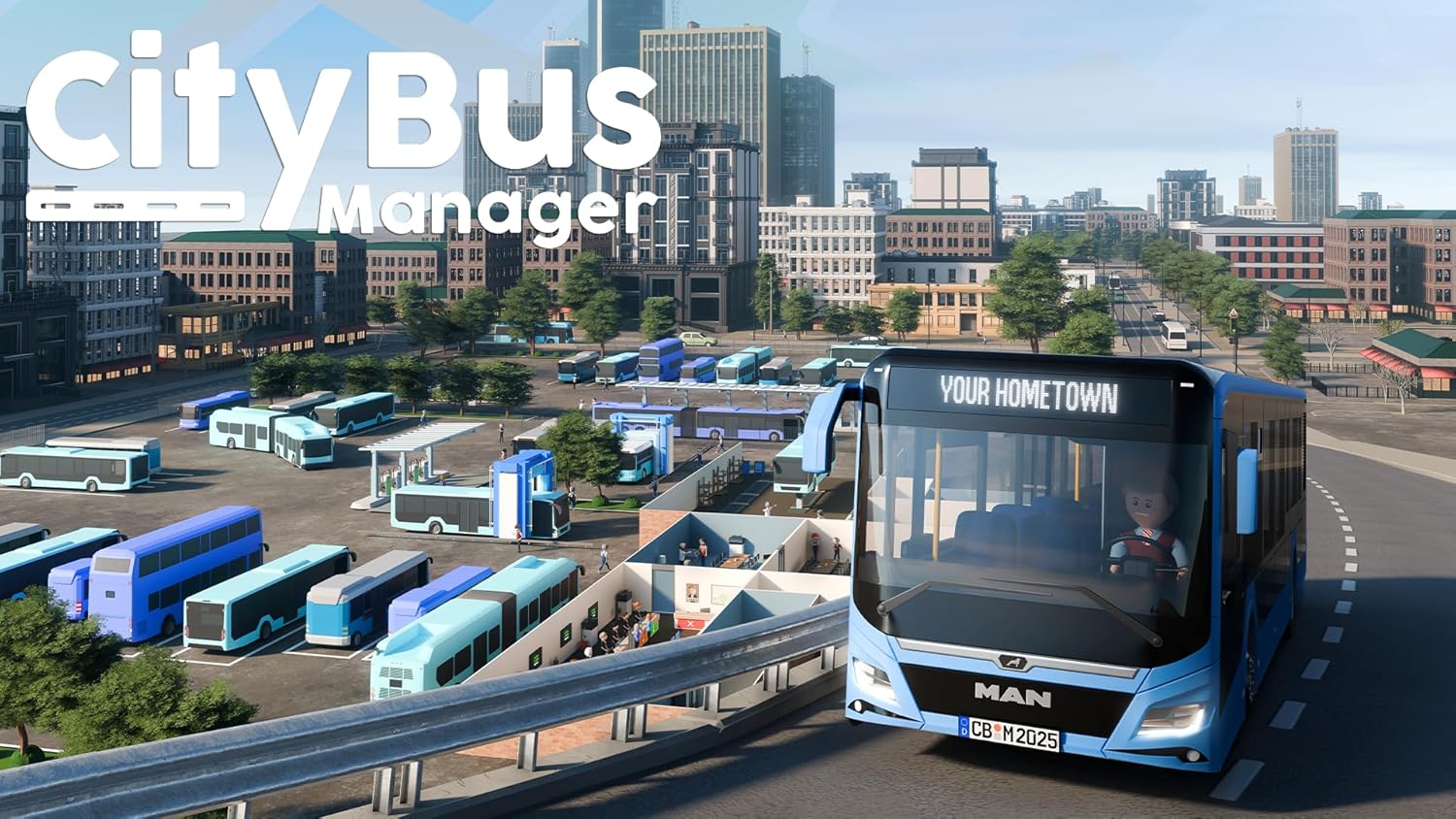 City Bus Manager (PS5) - Image 8