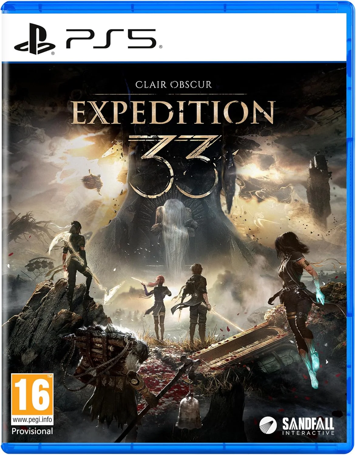 Clair Obscur: Expedition 33 (PS5)