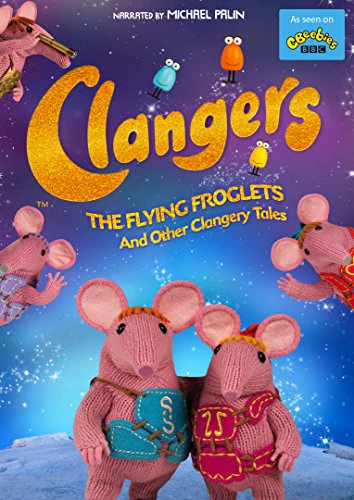 Clangers - Season 1 (Episodes 1-11)