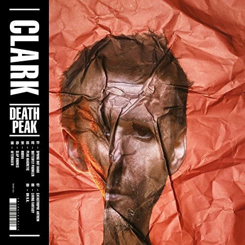 Clarke - Death Peak (Music CD)