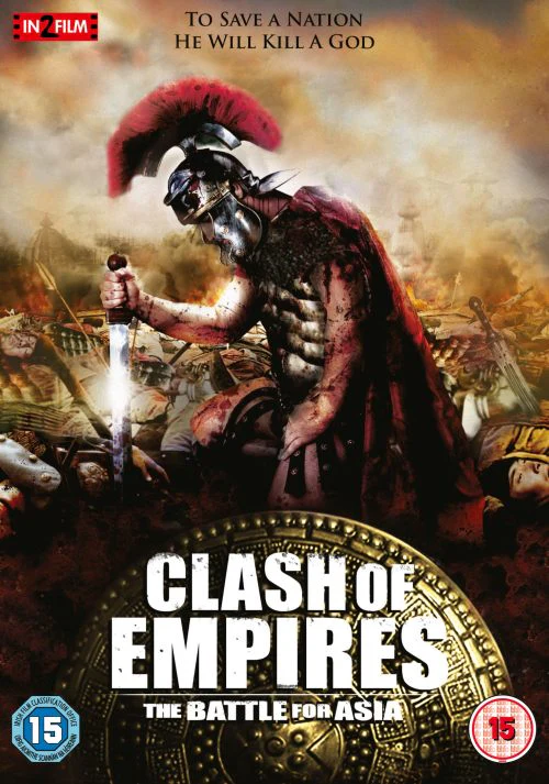 Clash of Empires: Battle for Asia