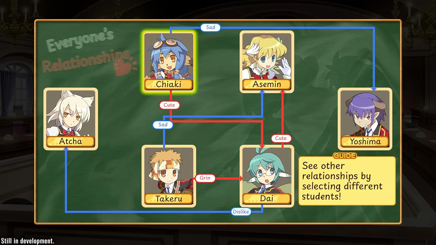 Class of Heroes 3 Remaster (PS5) - Image 2