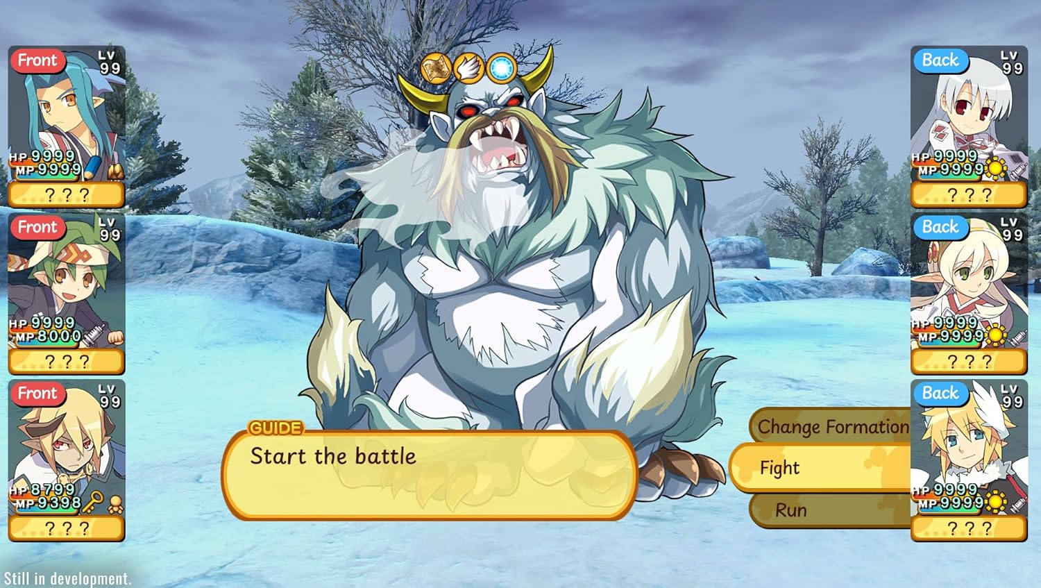 Class of Heroes 3 Remaster (PS5) - Image 6