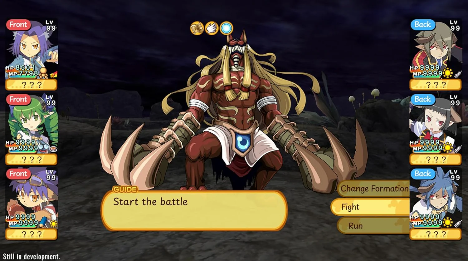 Class of Heroes 3 Remaster (PS5) - Image 7