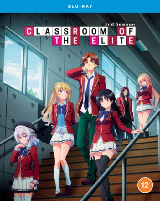 Classroom of the Elite: Season 3 [Blu-ray]