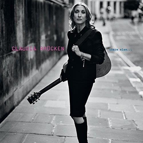 Claudia Brücken - Where Else (Music CD)