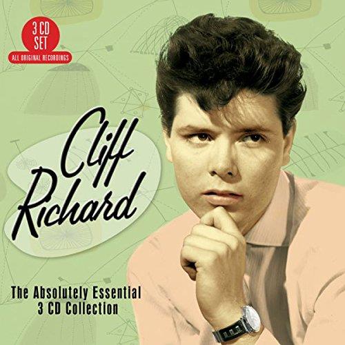 Cliff Richard - Absolutely Essential 3 CD Collection (Music CD)