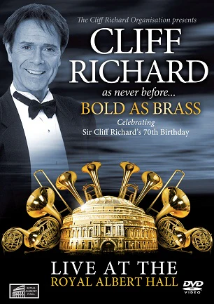 Cliff Richard Bold as Brass