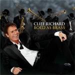 Cliff Richard - Bold As Brass (Music CD)