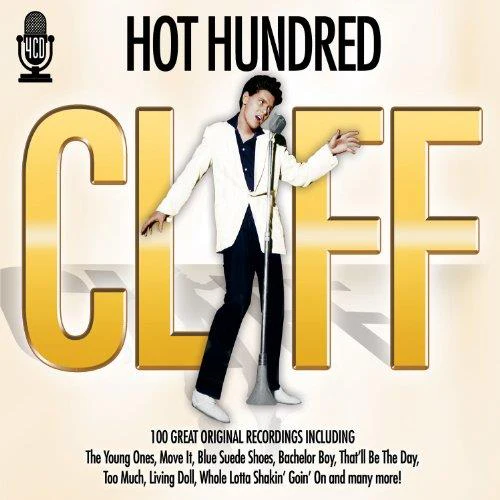 Cliff Richard - Hot Hundred (Music CD)